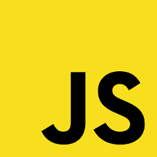 Uma imagem do logotipo do JavaScript.