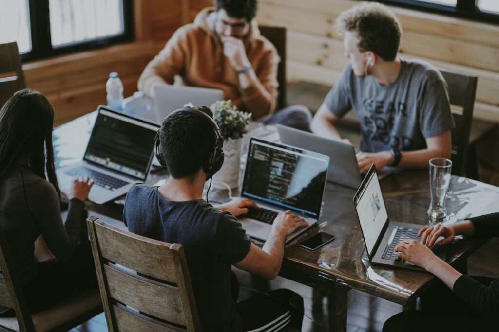 Foto de Annie Spratt na Unsplash 