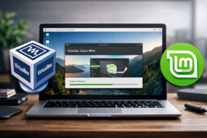 Foto do artigo sobre VirtualBox.