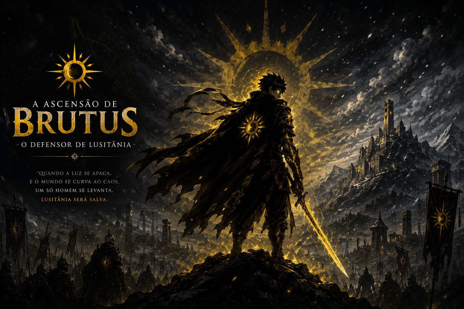 Foto que simboliza o jogo Brutus.